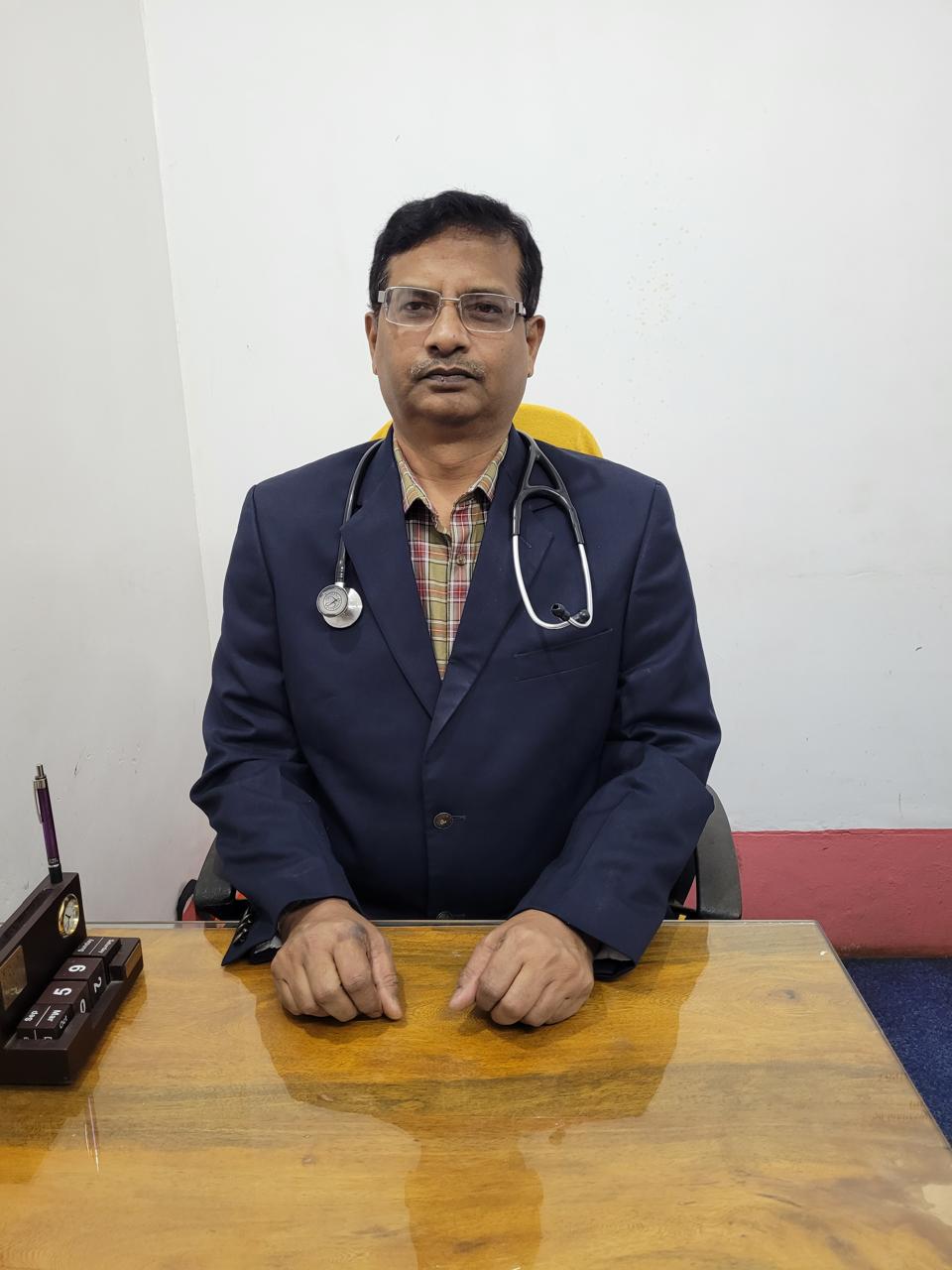 Dr. Maheswar Samanta